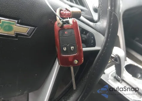 2011 Chevrolet Equinox 1Lt from USA, damaged, VIN 2CNALDEC1B6253372